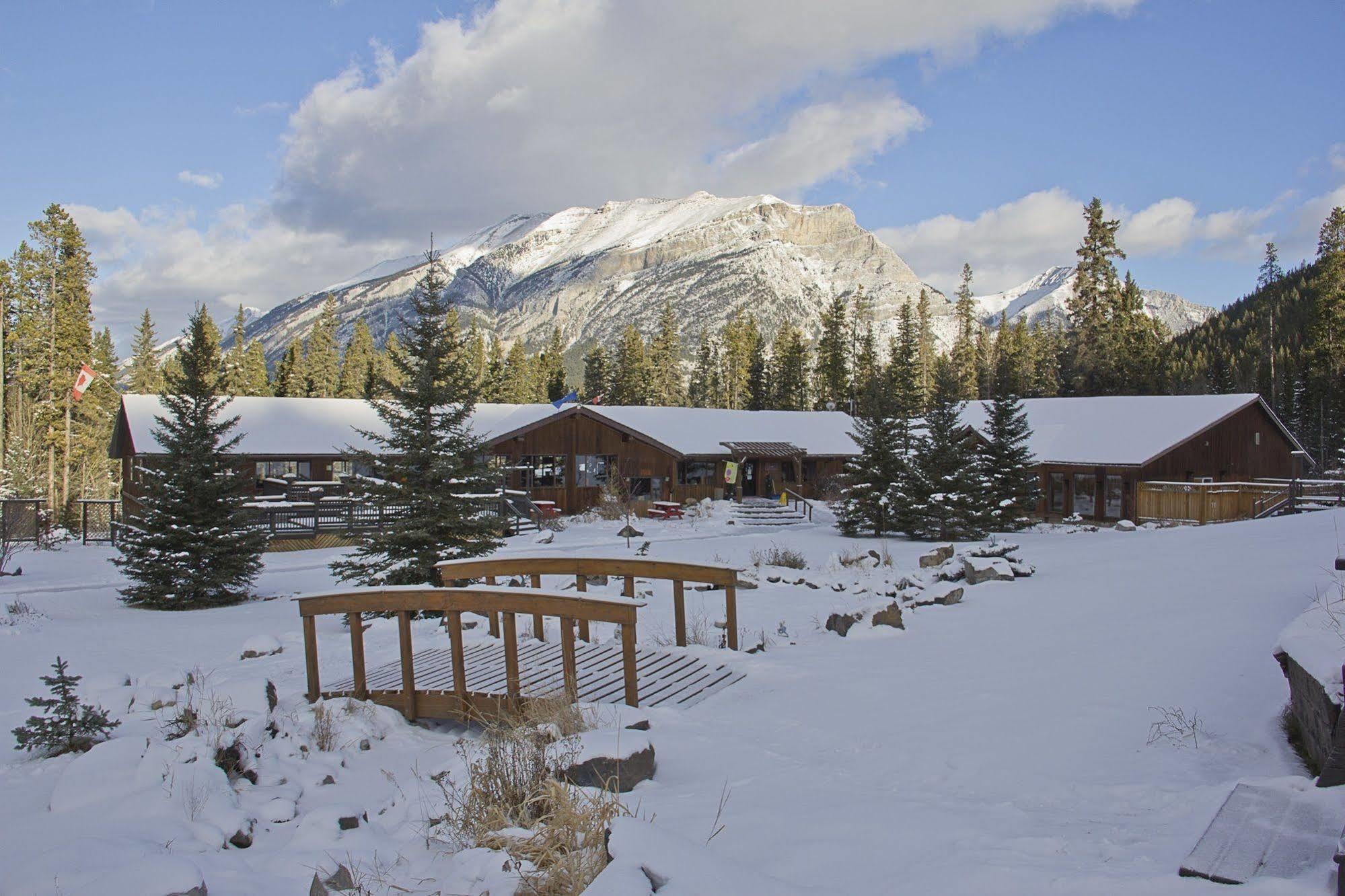 Banff Gate Mountain Resort Canmore Eksteriør billede